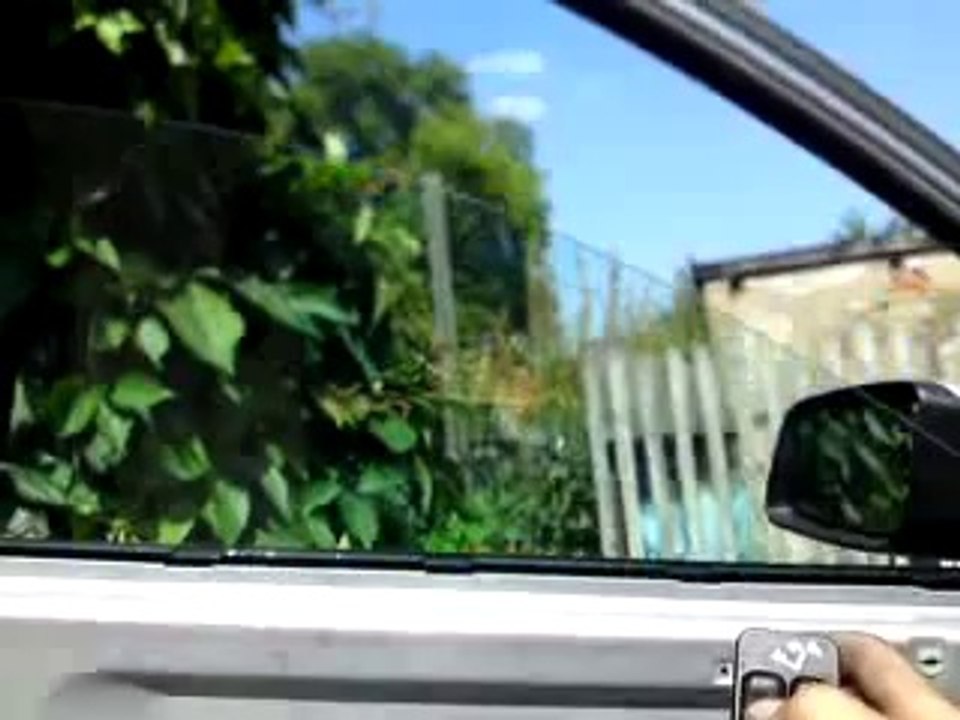 Elektrische Fensterheber Astra G