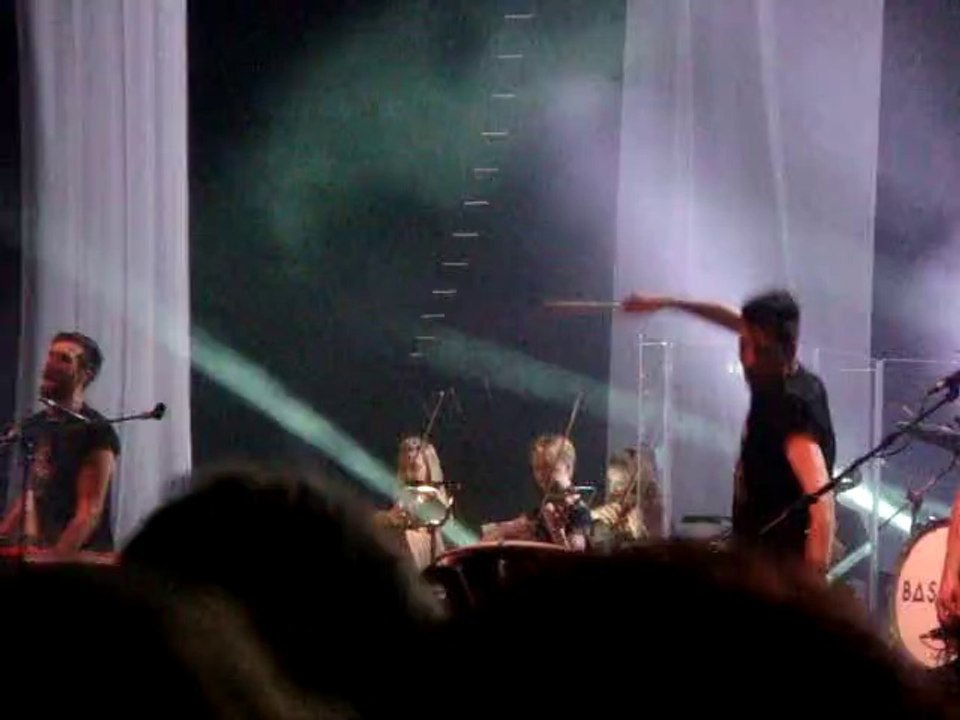 Bastille - The Silence