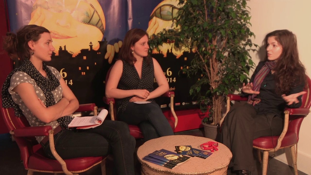 Interview de Mélodie Wegnez, monteuse du film "L'Être venu d'ailleurs"