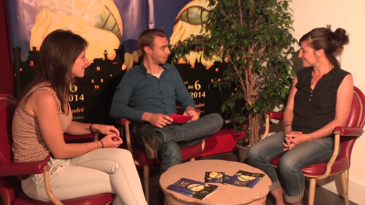 Interview de Carine May