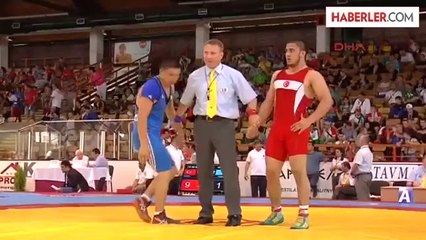 Yıldız Erkekler Serbest Stil Dünya Güreş Şampiyonası Bugün Başladı