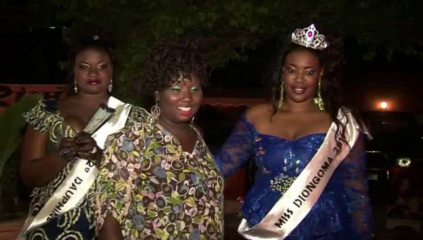 Final Miss Diongoma 2014