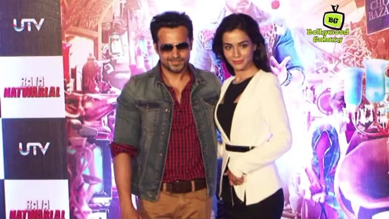 Trailer Launch Of Film 'Raja Natwarlal' | Emraan Hashmi, Humaima Malik |