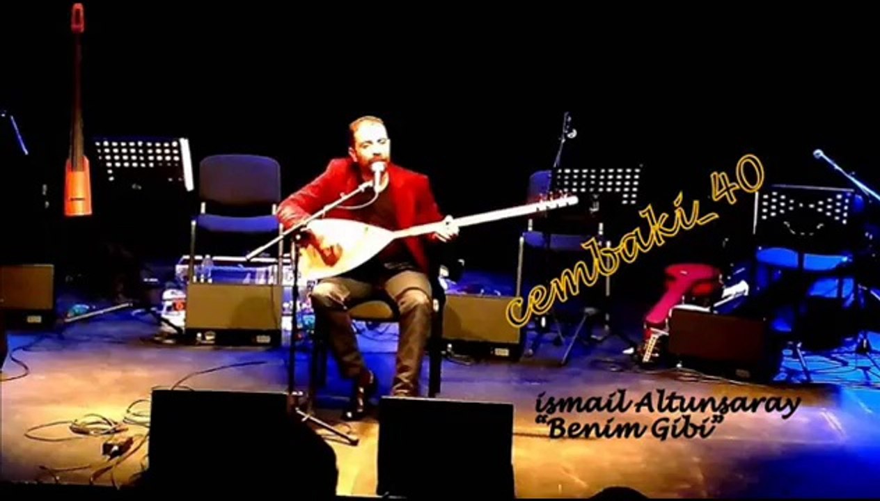 İsmail Altunsaray "Benim Gibi"... cémb@ki_40