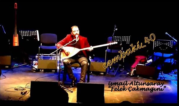 İsmail Altunsaray Felek Çakmağını ... cémb@ki_40