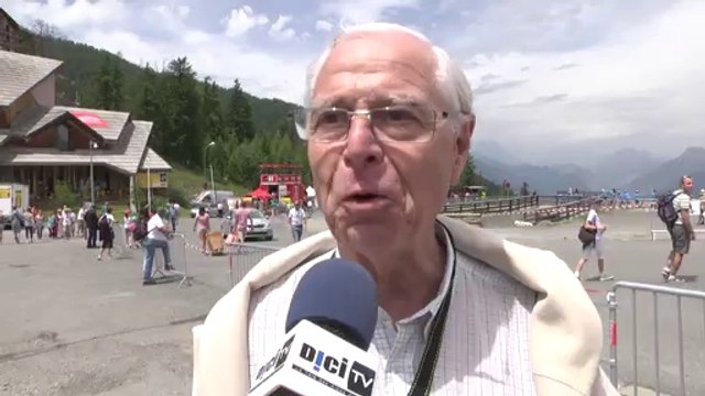 Tu sais que tu viens des Hautes-Alpes quand le Tour vient chez toi !