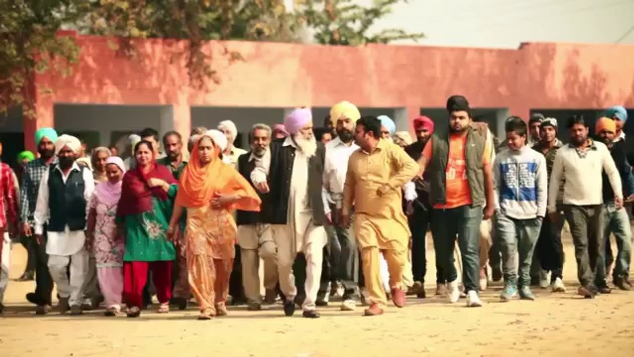 Kudi te Marde aa (Full Official Video) by Harjot