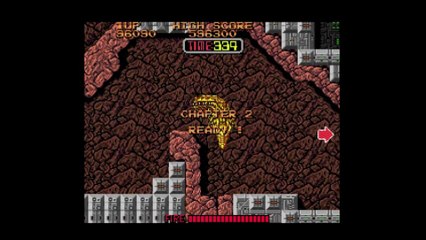 Let's Play : "Syvalion" (SNES)