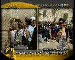 Natalia Oreiro en Jerusalen  - Versus _ 2000