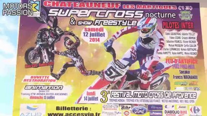 Supercross Finale Nocturne