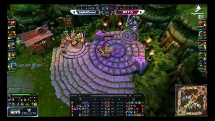 NAJIN BLACK VS SKT T1 S - OGN SUMMER 2014 - PART 10