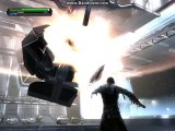 Star Wars The Force Unleashed Gameplay