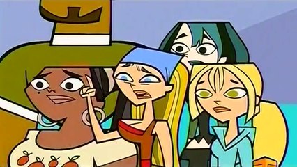 Totál Dráma Sziget 17.Rész