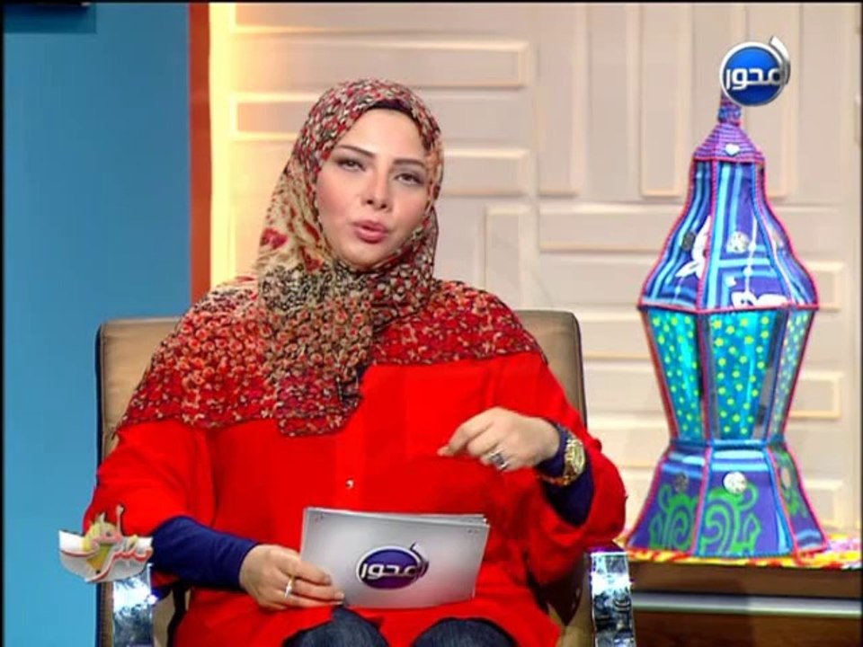#مصر_أحلى -  أهمية العمل عند المعاق ومدى إجابيته