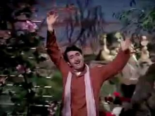 Gum Hain Kisi Kay Payaar Main Dil Subah Shaam -Rampur Ka Lakshman