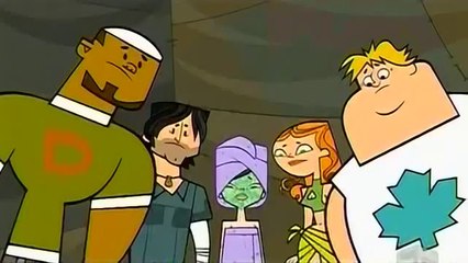 Totál Dráma Sziget 19.Rész