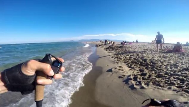 Aqua-Nordic Walking CHEVAL Christophe