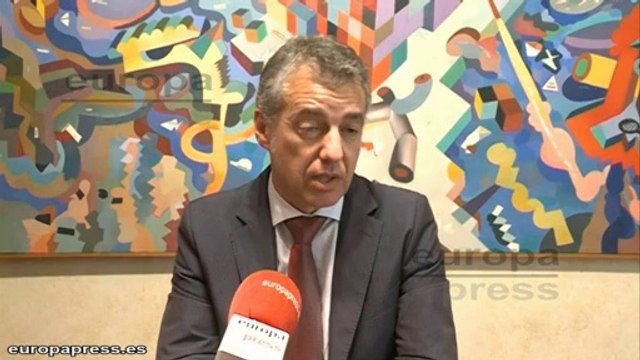 Urkullu: La izquierda abertzale quema lo que toca