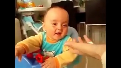 20 Minutes of Baby Laughs