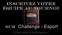 Tournoi League of Legends : Super Summer #1 - RP a gagner