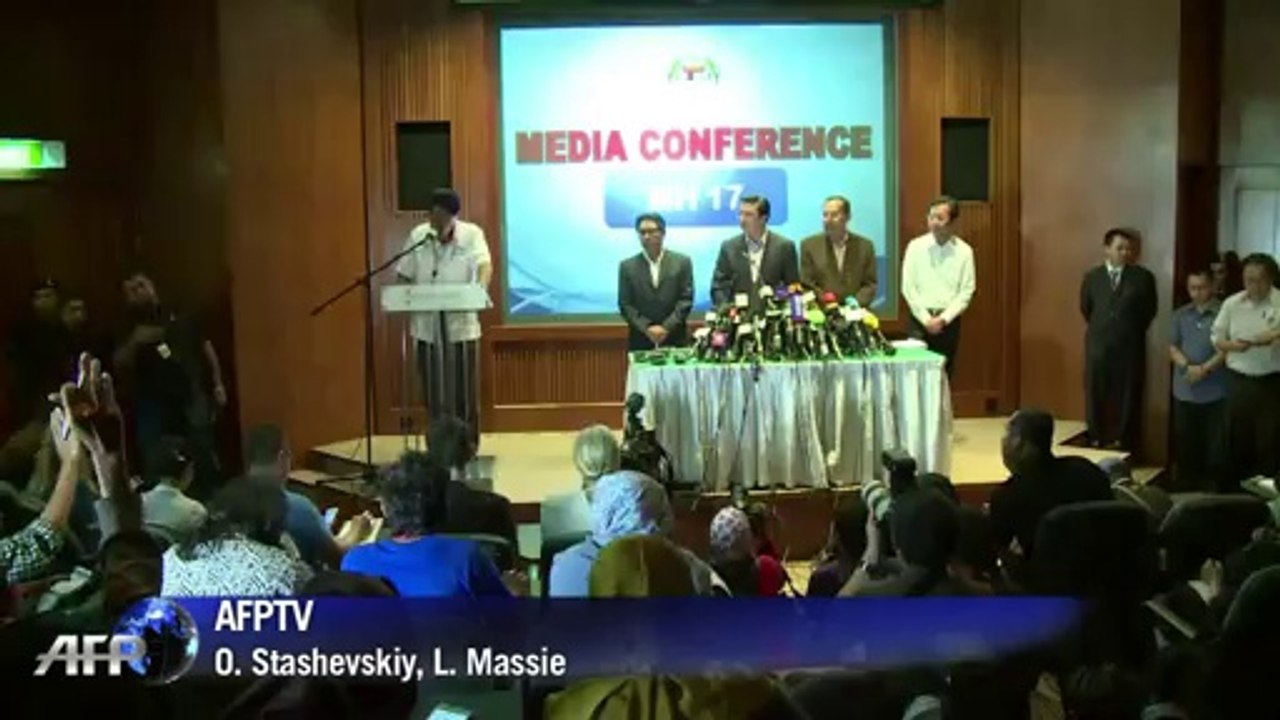 MH17: Kiev et Kuala Lumpur craignent une altération des preuves