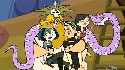 Totál Dráma Sziget 23.Rész