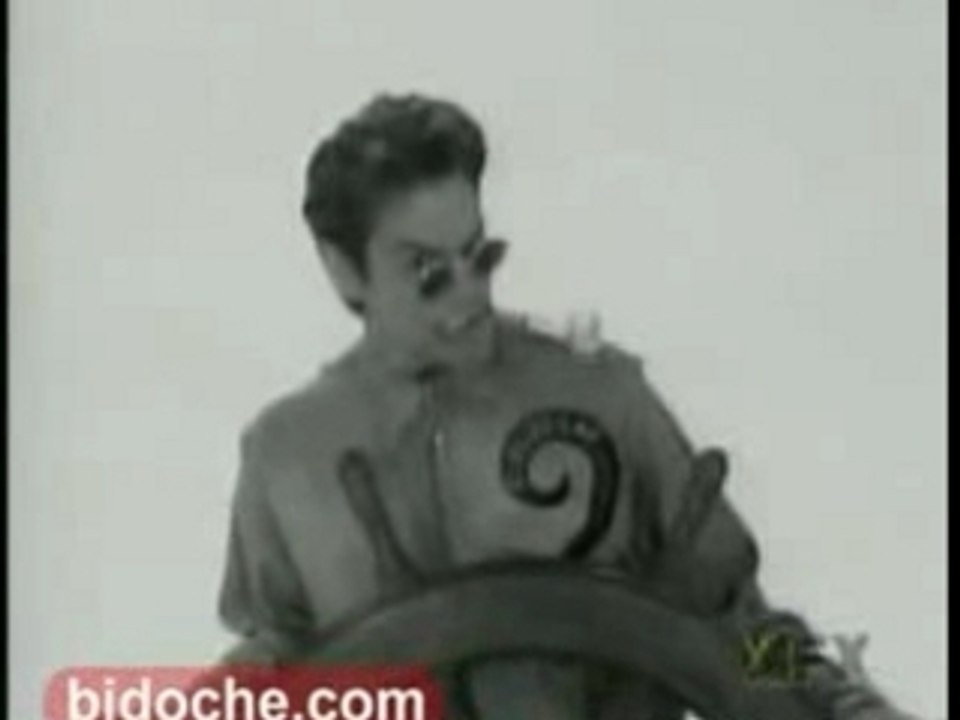 Jim Carrey - Snow Imposter