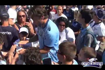 MAURI AL LSV  - 19 LUGLIO - SS LAZIO AURONZO