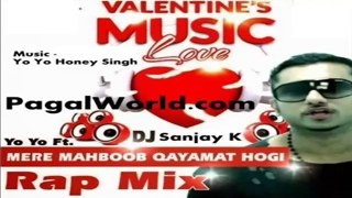 Mere Mehboob Qayamat Hogi - Yo Yo Honey Singh New Song - Video Dailymotion