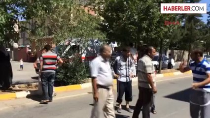 Adıyaman Otomobilin Çarptığı Çocuk Yaralandı