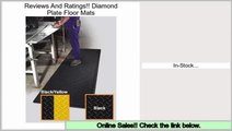 Compare Prices Diamond Plate Floor Mats