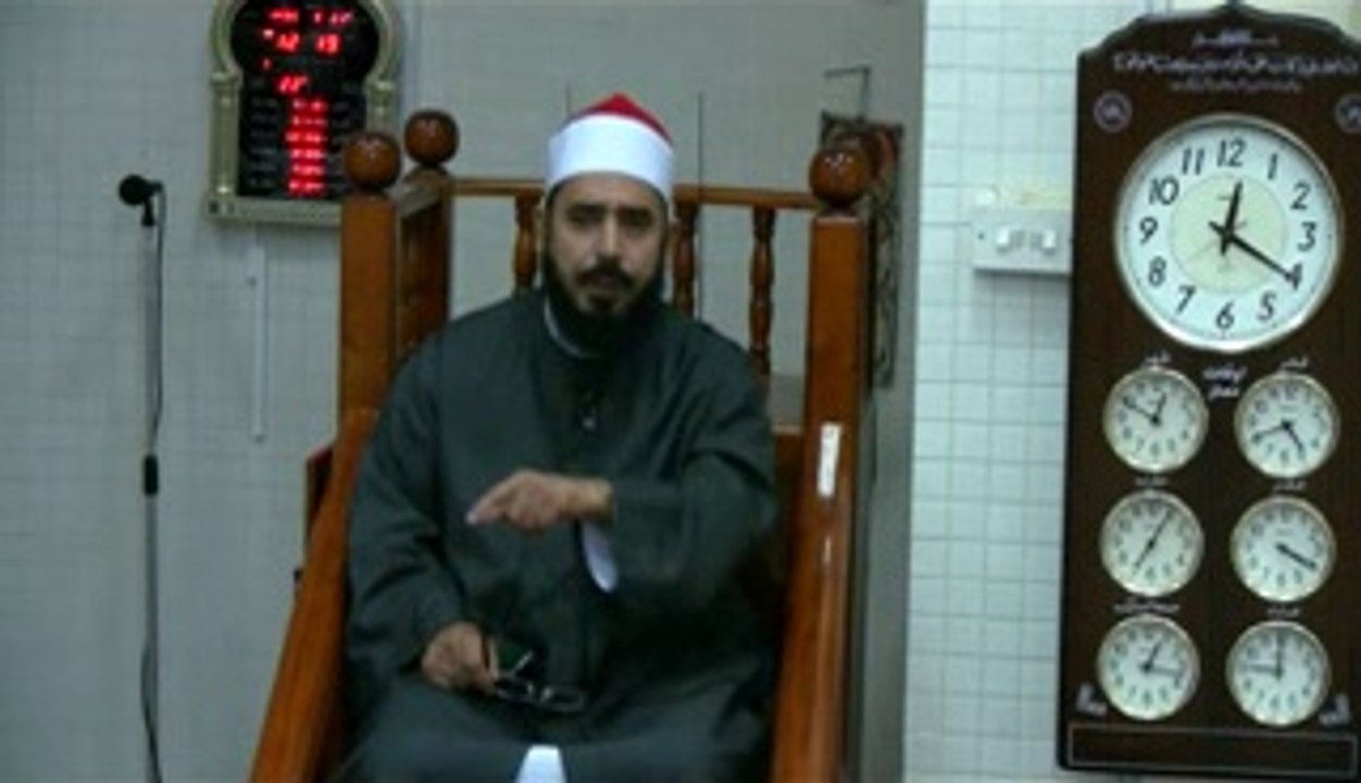 Tabligh aur Islam- By Qari Hanif Dar, 18/7/2014