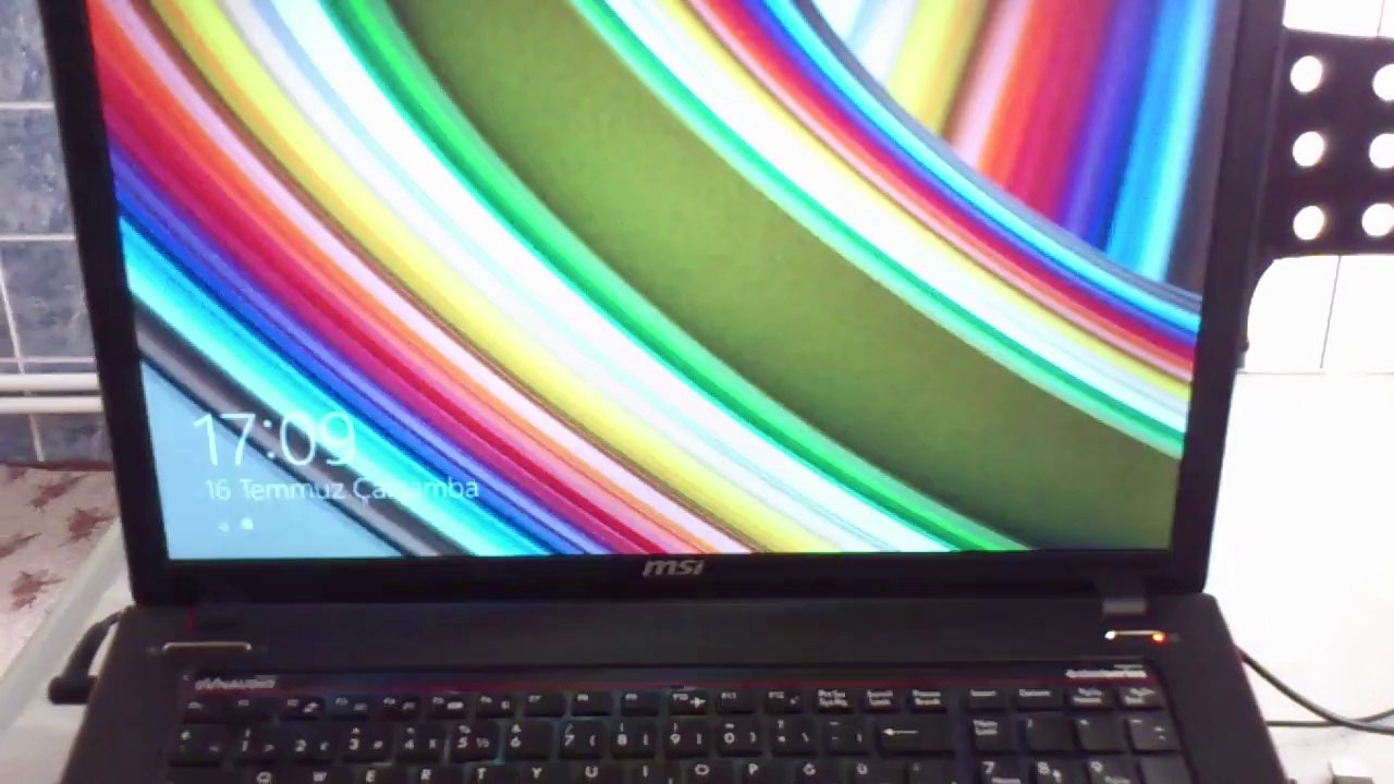 Ge70 2PE Apache Pro 406TR Suddenly Shutdown