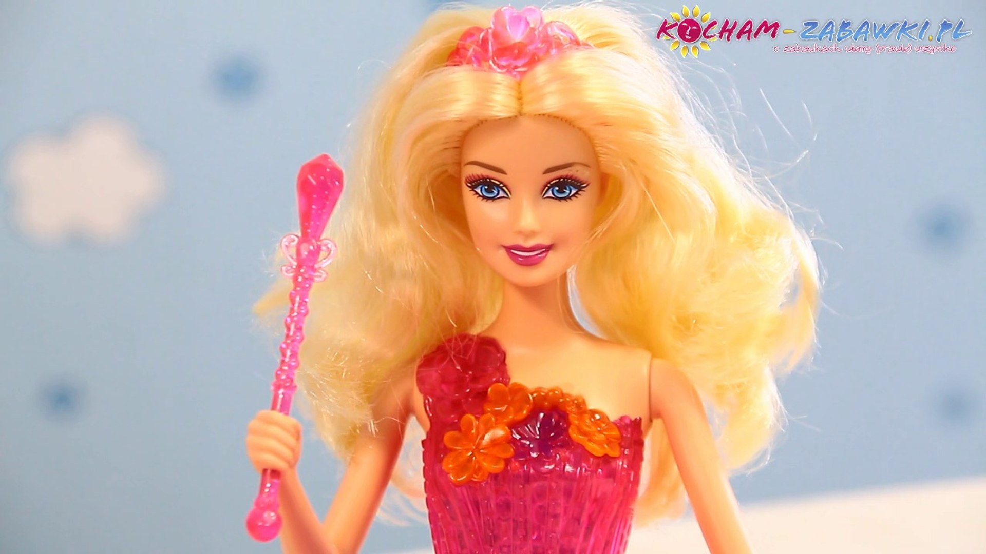 Barbie Movies by Kocham-Zabawki.pl - recenzje i nowości - Dailymotion