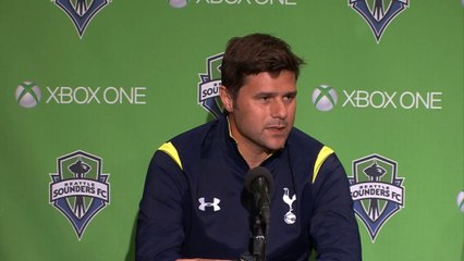 Pochettino: "Voglio vincere il campionato"