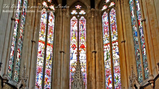 † Meditácie Ľubomíra Stančeka | Znamením je Ježiš Mt 12,38-42