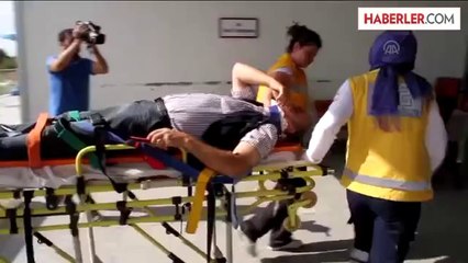 Malatya'da trafik kazası: 7 yaralı