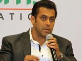 Salman Khan Lashes Out On The Media