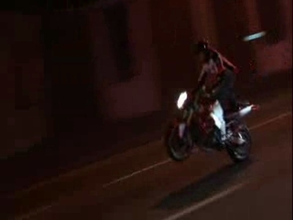 Pirana Prod - RS Tour