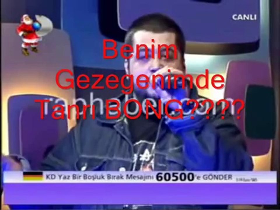 Sagopa Kajmer Cevap veremiyormuş