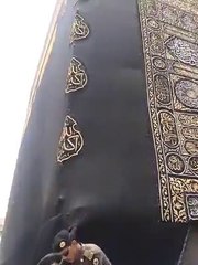 great video of khana kaba.