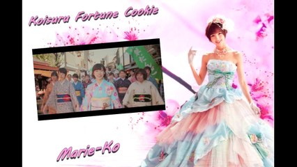 [Seito] Iwasa Misaki - Enka Koisuru Fortune Cookie (FrenchFanDub)