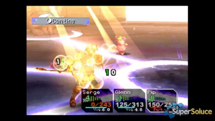 Chrono Cross : Lynx (Fort Dragonia)