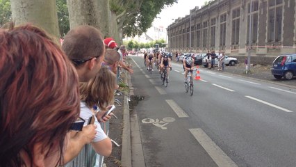 Triathlon d'Angers