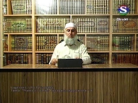 Hoxhë Ulvi Fejzullahu - Tema Namazi i natës kënaqësi shpytërore 8