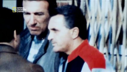 Histoire de Gangs - New York