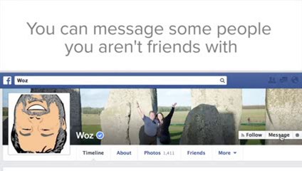 Facebook : Turn yourself into an emoji!