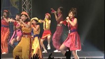 Berryz Koubou - Passion E-CHA E-CHA HUN SUB