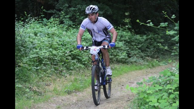 6H VTT - Les déraillés 2014 (Les Roues Carrées)