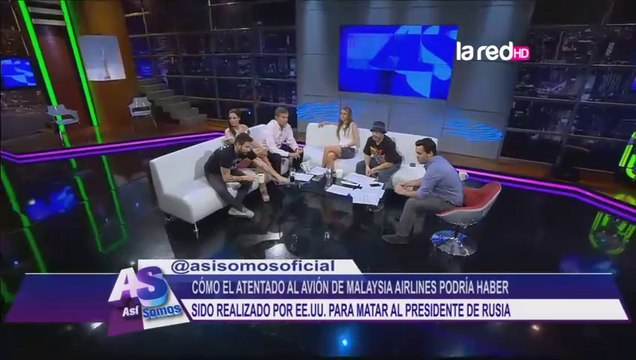 2014-07-18_Salfate - Atentado A Avión Malaysia Airlines Fue Un Intento De Matar A Presidente De Rusia